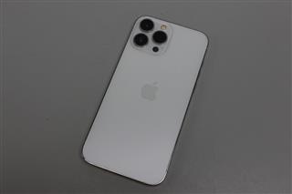 Apple iPhone 13 Pro Max 256GB White Smartphone - READ
